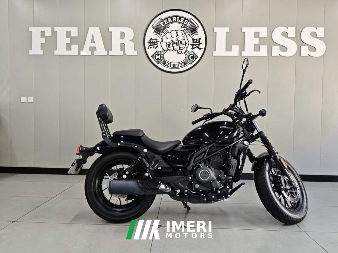 CFMOTO 250CL-C - мотоцикл из Китая