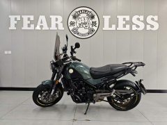 Benelli Leoncino 500 - фото 3