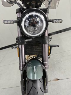 Benelli Leoncino 500 - фото 8