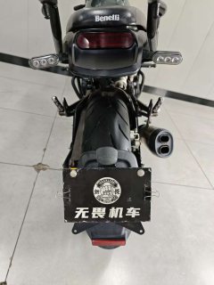 Benelli Leoncino 500 - фото 9