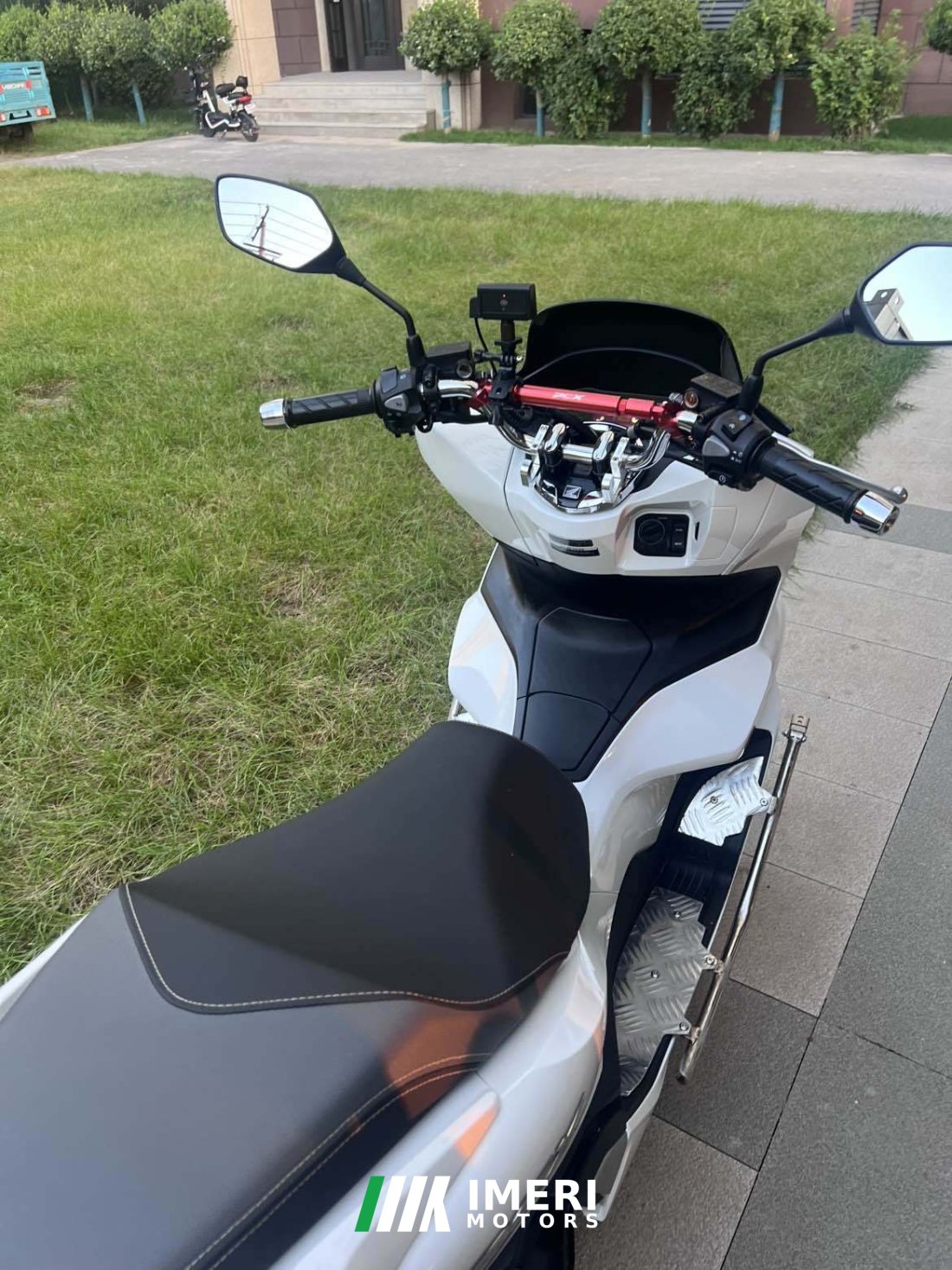 Sundiro Honda PCX 160 cc - мотоцикл из Китая