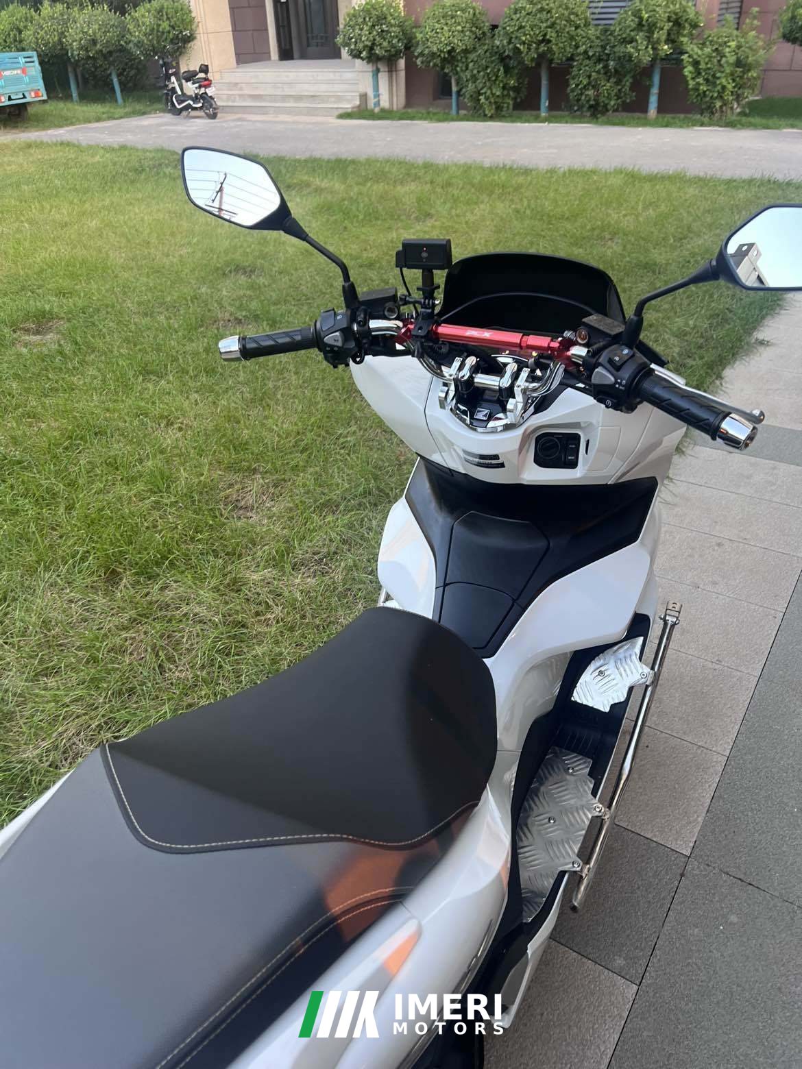 2022 Sundiro Honda PCX 160 cc