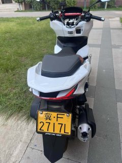 Sundiro Honda PCX 160 cc - фото 5