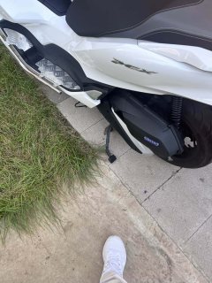 Sundiro Honda PCX 160 cc - фото 7