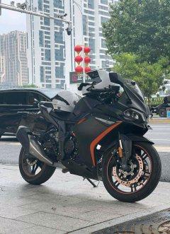 Voge 300RR - фото 1