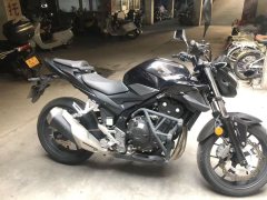 Honda CB400F - фото 1