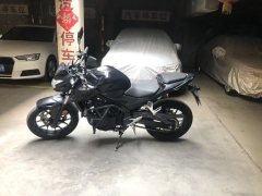 Honda CB400F - фото 2