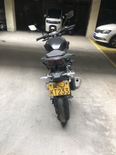 Honda CB400F - фото 4