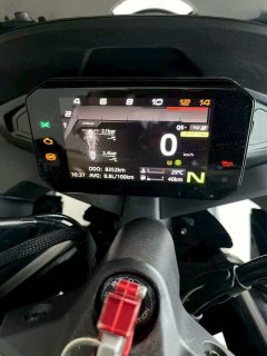CFMOTO 675SR-R - фото 7