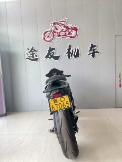 CFMOTO 675SR-R - фото 8