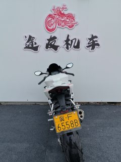 Zhangxue Motorcycles 500RR - фото 8