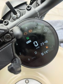 QJMOTOR 300 - фото 3