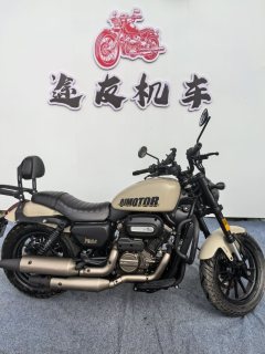 QJMOTOR 300 - фото 5