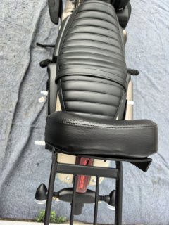 QJMOTOR 300 - фото 7