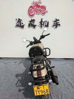 QJMOTOR 300 - фото 8