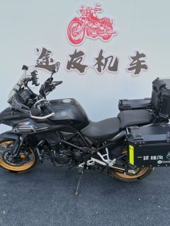 Benelli TRK552 550 cc - фото 1
