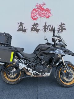 Benelli TRK552 550 cc - фото 2