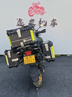 Benelli TRK552 550 cc - фото 3