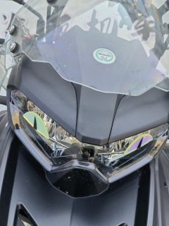 Benelli TRK552 550 cc - фото 7