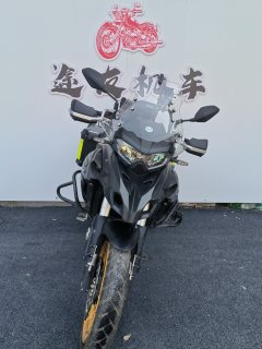Benelli TRK552 550 cc - фото 8