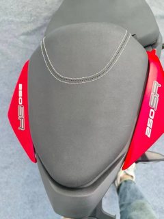 CFMOTO 250SR - фото 5