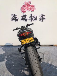 CFMOTO 800NK - фото 6