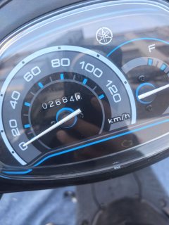 Jianshe Yamaha i 125 cc - фото 4