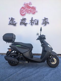 Jianshe Yamaha i 125 cc - фото 7