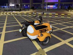 Stoner Monkey 125 Sidecar - фото 4