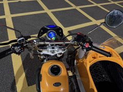 Stoner Monkey 125 Sidecar - фото 5
