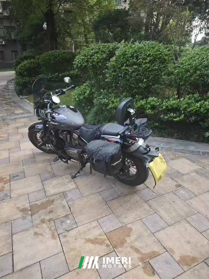 Voge CU625 600 cc - мотоцикл из Китая
