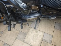Voge CU625 600 cc - фото 4