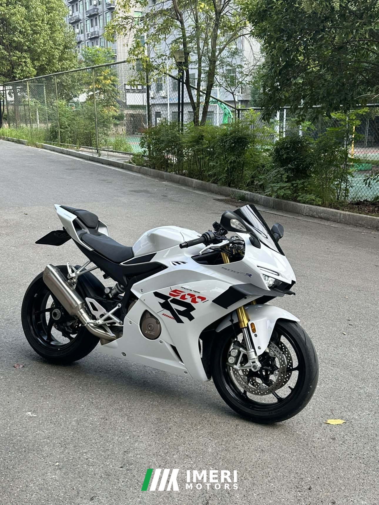 2025 Zhangxue Motorcycles 500RR