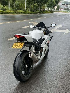 Zhangxue Motorcycles 500RR - фото 5