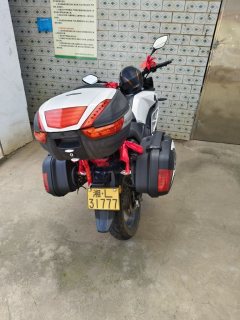 Sundiro Honda CBF190X - фото 1