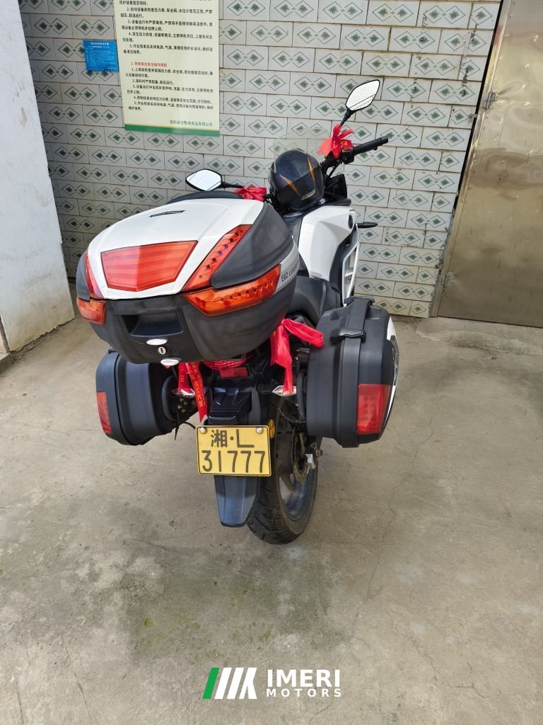 2020 Sundiro Honda CBF190X