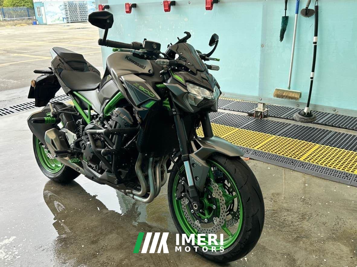 2024 Kawasaki Z900 950 cc