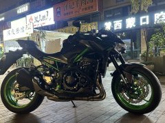 Kawasaki Z900 950 cc - фото 4