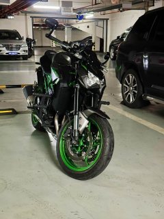 Kawasaki Z900 950 cc - фото 5