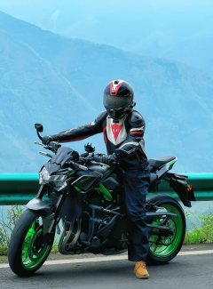 Kawasaki Z900 950 cc - фото 6