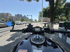 Kawasaki Z900 950 cc - фото 8