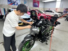 Kawasaki Z900 950 cc - фото 9