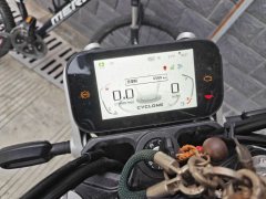Cyclone RE600 560 cc - фото 1