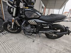 Cyclone RE600 560 cc - фото 3
