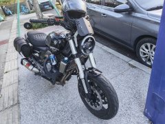 Cyclone RE600 560 cc - фото 6