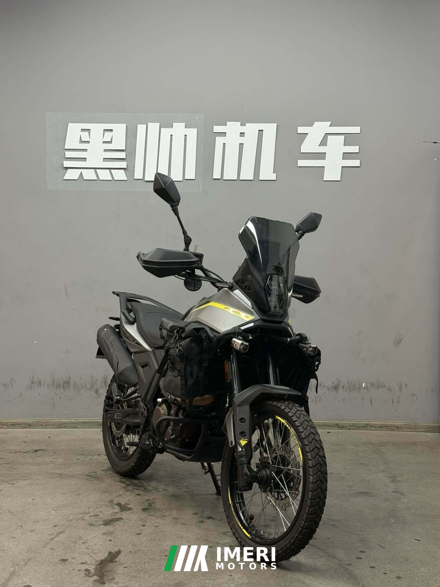 2025 Kevin Finder T250X