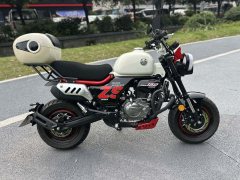 Zongshen Little Bear 150 cc - фото 3