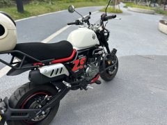 Zongshen Little Bear 150 cc - фото 4