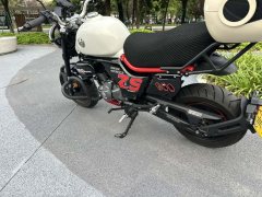 Zongshen Little Bear 150 cc - фото 6