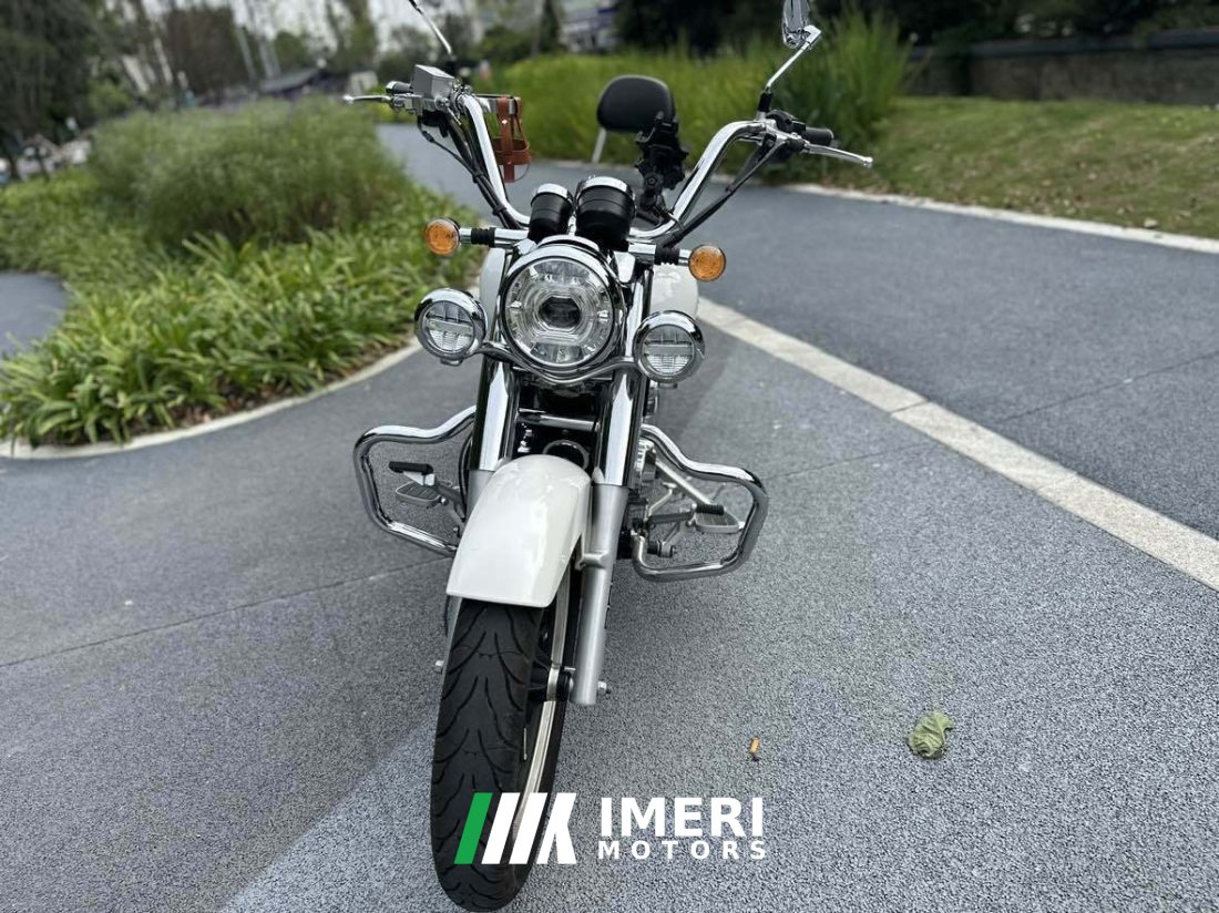 Lifan V16 250 cc - мотоцикл из Китая